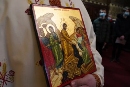Duminica Ortodoxiei sărbătorită în Arhiepiscopia Dunării de Jos – fotografia 12