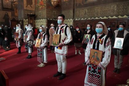 Duminica Ortodoxiei sărbătorită în Arhiepiscopia Dunării de Jos – fotografia 16
