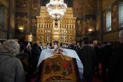 Duminica Ortodoxiei sărbătorită în Arhiepiscopia Dunării de Jos – fotografia 19