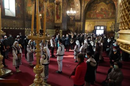 Duminica Ortodoxiei sărbătorită în Arhiepiscopia Dunării de Jos – fotografia 20