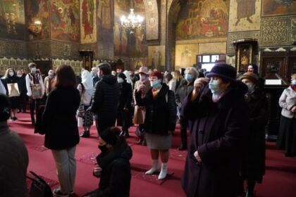 Duminica Ortodoxiei sărbătorită în Arhiepiscopia Dunării de Jos – fotografia 21