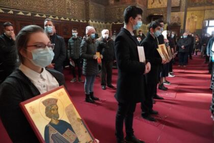 Duminica Ortodoxiei sărbătorită în Arhiepiscopia Dunării de Jos – fotografia 31