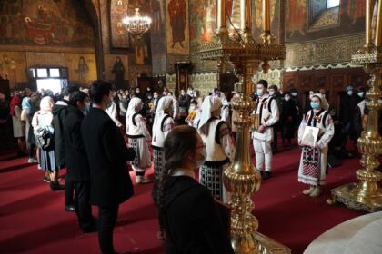 Duminica Ortodoxiei sărbătorită în Arhiepiscopia Dunării de Jos – fotografia 32