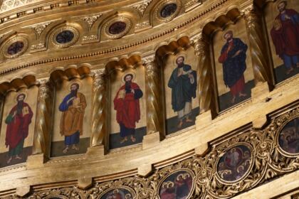 Duminica Ortodoxiei sărbătorită în Arhiepiscopia Dunării de Jos – fotografia 33
