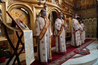 Duminica Ortodoxiei sărbătorită în Arhiepiscopia Dunării de Jos – fotografia 42