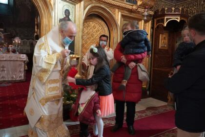 Duminica Ortodoxiei sărbătorită în Arhiepiscopia Dunării de Jos – fotografia 46