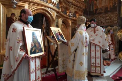Duminica Ortodoxiei sărbătorită în Arhiepiscopia Dunării de Jos – fotografia 48