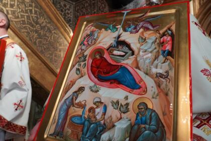Duminica Ortodoxiei sărbătorită în Arhiepiscopia Dunării de Jos – fotografia 50