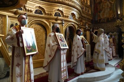 Duminica Ortodoxiei sărbătorită în Arhiepiscopia Dunării de Jos – fotografia 54