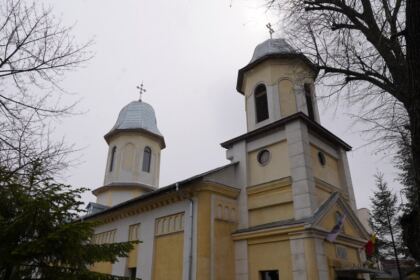 Daruri pentru Maternitatea „Buna Vestire“ din Galați și pentru vârstnicii nevoiaşi – fotografia 1
