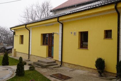 Daruri pentru Maternitatea „Buna Vestire“ din Galați și pentru vârstnicii nevoiaşi – fotografia 2