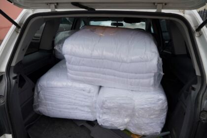 Daruri pentru Maternitatea „Buna Vestire“ din Galați și pentru vârstnicii nevoiaşi – fotografia 13