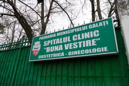 Daruri pentru Maternitatea „Buna Vestire“ din Galați și pentru vârstnicii nevoiaşi – fotografia 14