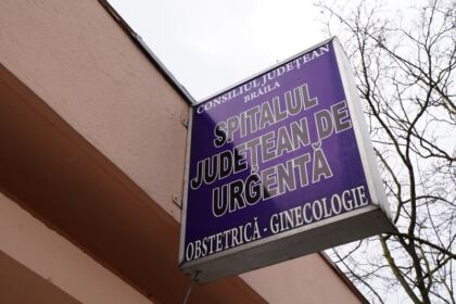 Daruri de sărbătoarea Bunei Vestiri oferite Spitalul de Obstetrică şi Ginecologie din Brăila – fotografia 10