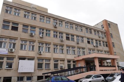 Daruri de sărbătoarea Bunei Vestiri oferite Spitalul de Obstetrică şi Ginecologie din Brăila – fotografia 11