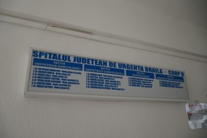 Daruri de sărbătoarea Bunei Vestiri oferite Spitalul de Obstetrică şi Ginecologie din Brăila – fotografia 16