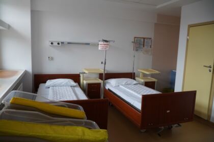 Daruri de sărbătoarea Bunei Vestiri oferite Spitalul de Obstetrică şi Ginecologie din Brăila – fotografia 20