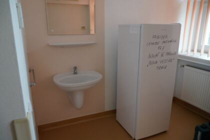 Daruri de sărbătoarea Bunei Vestiri oferite Spitalul de Obstetrică şi Ginecologie din Brăila – fotografia 22