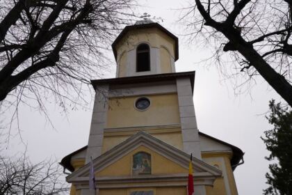 Daruri pentru Maternitatea „Buna Vestire“ din Galați și pentru vârstnicii nevoiaşi – fotografia 1