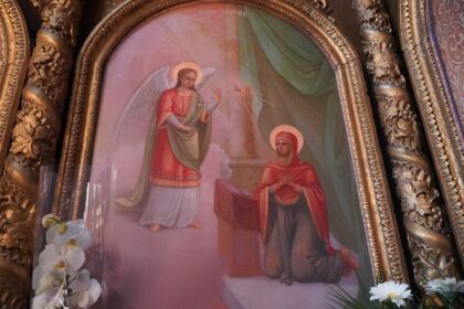 Daruri pentru Maternitatea „Buna Vestire“ din Galați și pentru vârstnicii nevoiaşi – fotografia 2