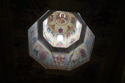 Daruri pentru Maternitatea „Buna Vestire“ din Galați și pentru vârstnicii nevoiaşi – fotografia 4