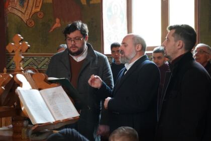 Daruri pentru Maternitatea „Buna Vestire“ din Galați și pentru vârstnicii nevoiaşi – fotografia 12