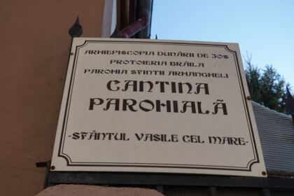 Daruri oferite de Centrul social „Sfântul Vasile cel Mare“ din Brăila – fotografia 2