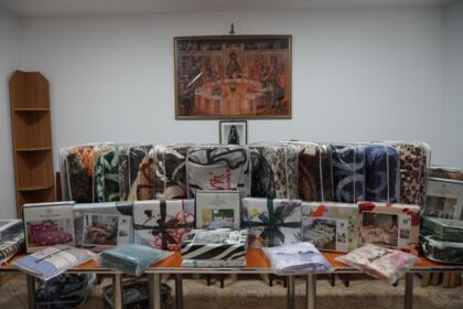 Daruri oferite de Centrul social „Sfântul Vasile cel Mare“ din Brăila – fotografia 3