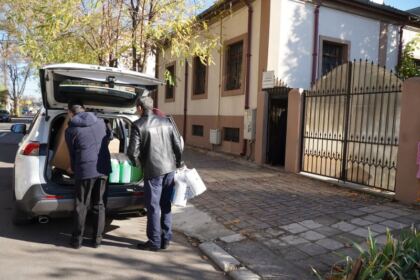 Daruri oferite de Centrul social „Sfântul Vasile cel Mare“ din Brăila – fotografia 16