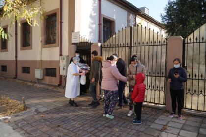 Daruri oferite de Centrul social „Sfântul Vasile cel Mare“ din Brăila – fotografia 19
