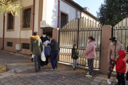Daruri oferite de Centrul social „Sfântul Vasile cel Mare“ din Brăila – fotografia 20