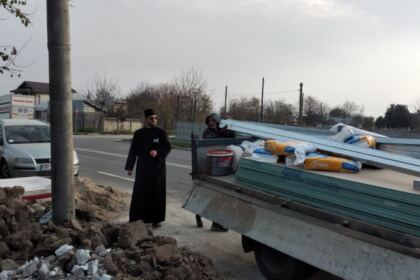 Sprijin spiritual şi material pentru o văduvă cu şaşe copii – fotografia 5