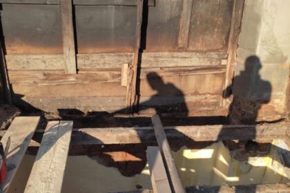 Sprijin spiritual şi material pentru o văduvă cu şaşe copii – fotografia 15