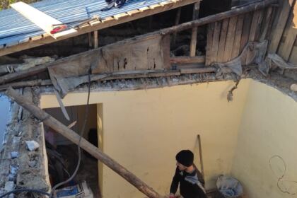 Sprijin spiritual şi material pentru o văduvă cu şaşe copii – fotografia 20