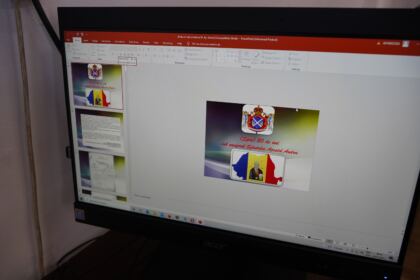 Sesiune de comunicări ştiinţifice în cadrul sărbătorilor Sfântului Apostol Andrei la Galaţi – fotografia 27