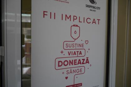 În Arhiepiscopia Dunării de Jos continuă campania de donare de sânge – fotografia 3