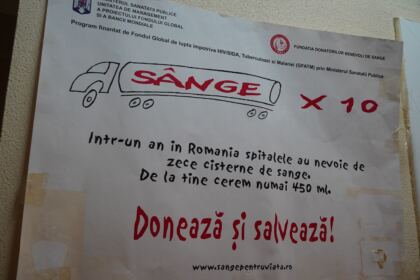 În Arhiepiscopia Dunării de Jos continuă campania de donare de sânge – fotografia 4