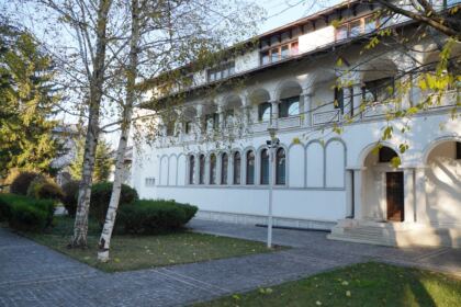 Concurs eparhial pentru elevi dedicat Sfântului Andrei şi Sfântului Nicolae – fotografia 1