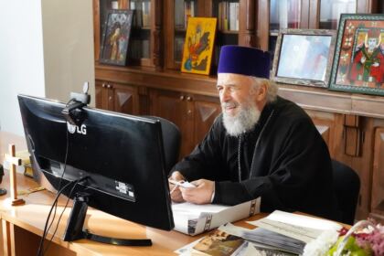 Concurs eparhial pentru elevi dedicat Sfântului Andrei şi Sfântului Nicolae – fotografia 2