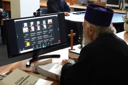 Concurs eparhial pentru elevi dedicat Sfântului Andrei şi Sfântului Nicolae – fotografia 3