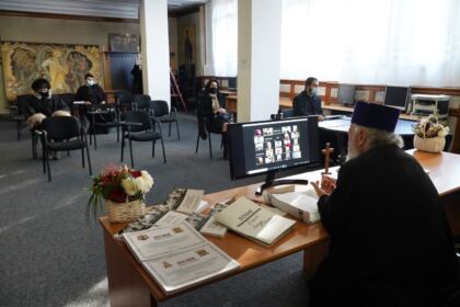Concurs eparhial pentru elevi dedicat Sfântului Andrei şi Sfântului Nicolae – fotografia 5