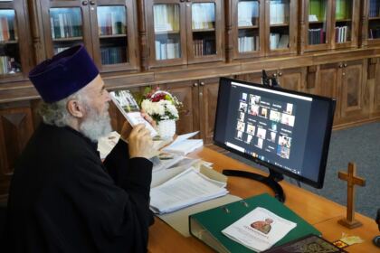 Concurs eparhial pentru elevi dedicat Sfântului Andrei şi Sfântului Nicolae – fotografia 8