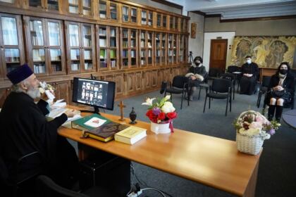 Concurs eparhial pentru elevi dedicat Sfântului Andrei şi Sfântului Nicolae – fotografia 9