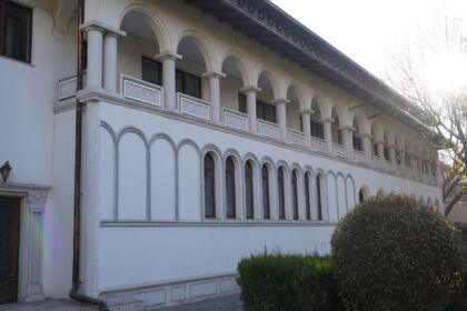 Evenimente cultural-ştiinţifice şi misionare la Galaţi – fotografia 2