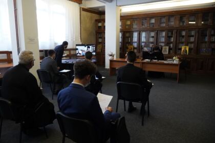 Evenimente cultural-ştiinţifice şi misionare la Galaţi – fotografia 4