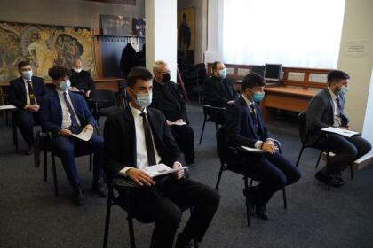 Evenimente cultural-ştiinţifice şi misionare la Galaţi – fotografia 7