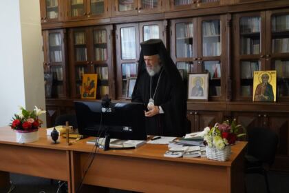 Evenimente cultural-ştiinţifice şi misionare la Galaţi – fotografia 9