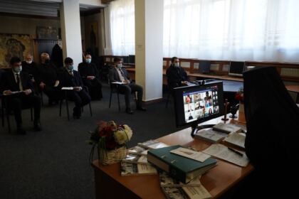 Evenimente cultural-ştiinţifice şi misionare la Galaţi – fotografia 14