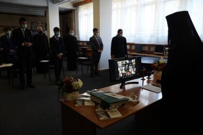 Evenimente cultural-ştiinţifice şi misionare la Galaţi – fotografia 19