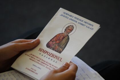 Evenimente cultural-ştiinţifice şi misionare la Galaţi – fotografia 24